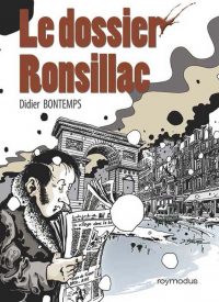 Le Dossier Ronsillac - Phil Cargo