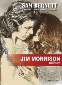 Jim Morrison, ailleurs - éditions roymodus
