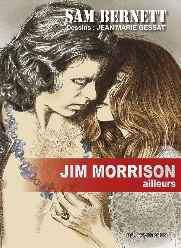 Jim Morrison, ailleurs - éditions roymodus
