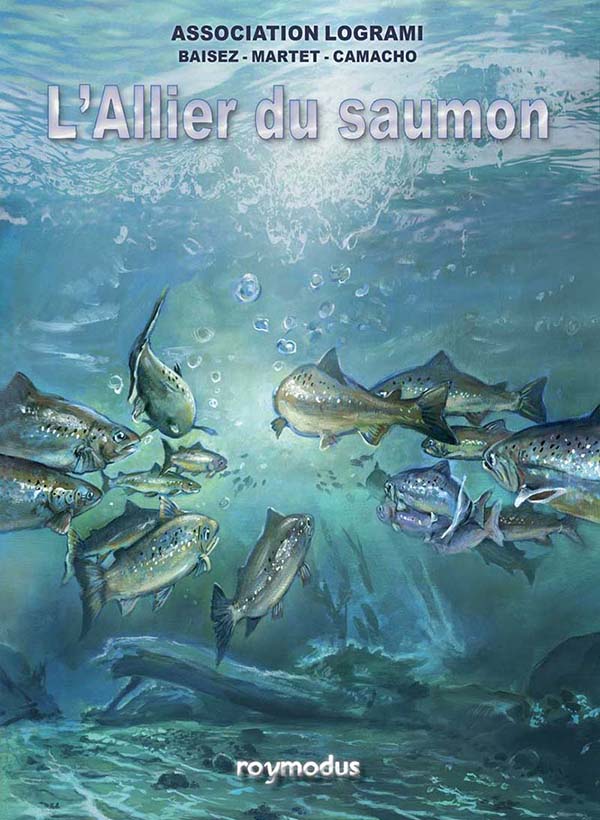L'Allier du Saumon - éditions roymodus